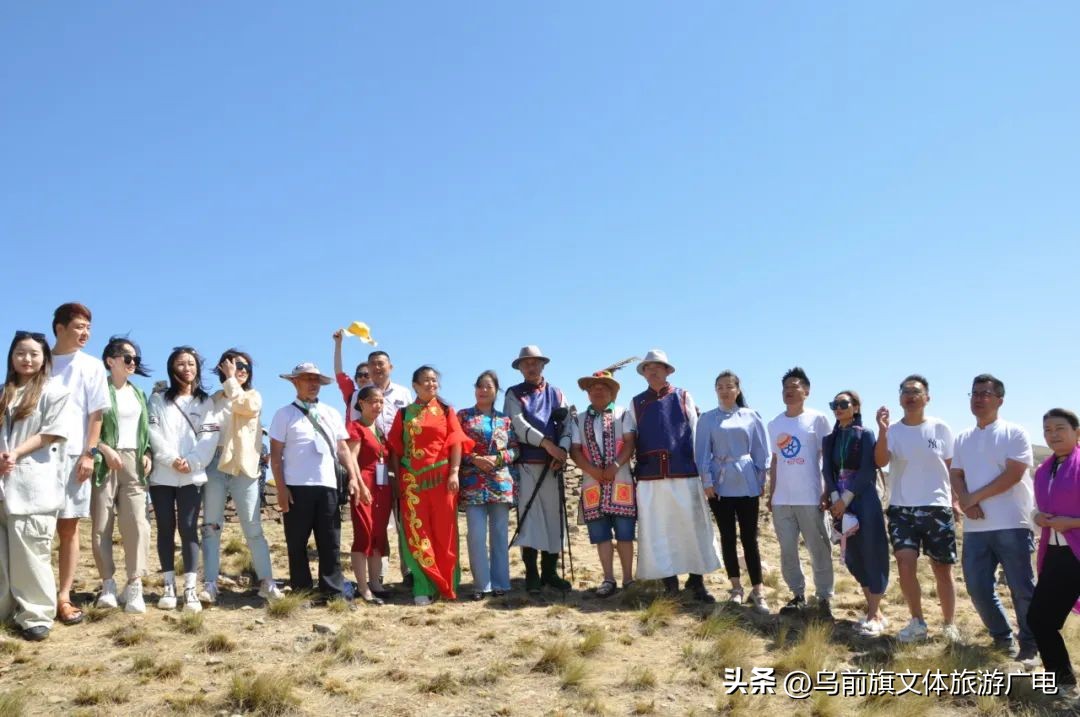 内蒙古乌拉特西部民歌会,魅力乌拉特第7届西部民歌会