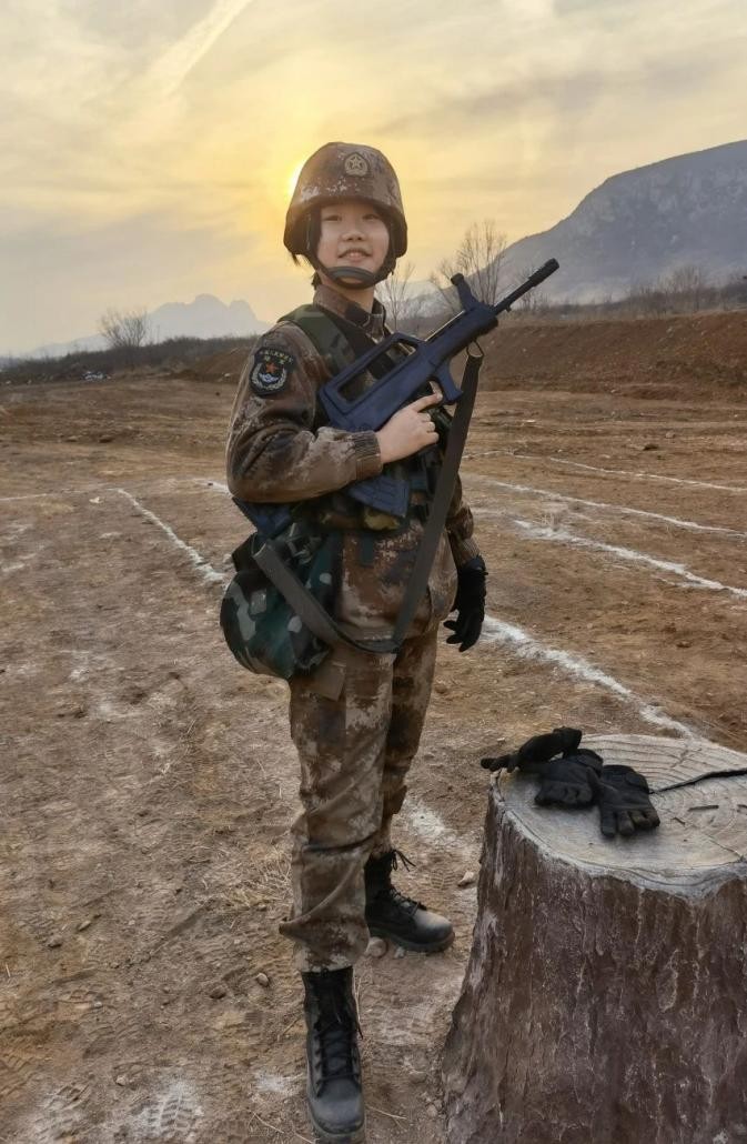 服役*警武**、陆军、空军！北京7名“军人学霸”，全来自这所大学！