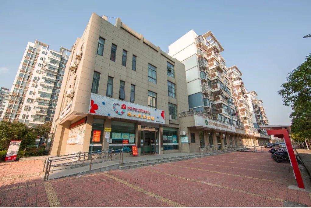 “放亮”项目丨泰州京泰路街道润泰社区：网格*党**建织牢疫情防控网