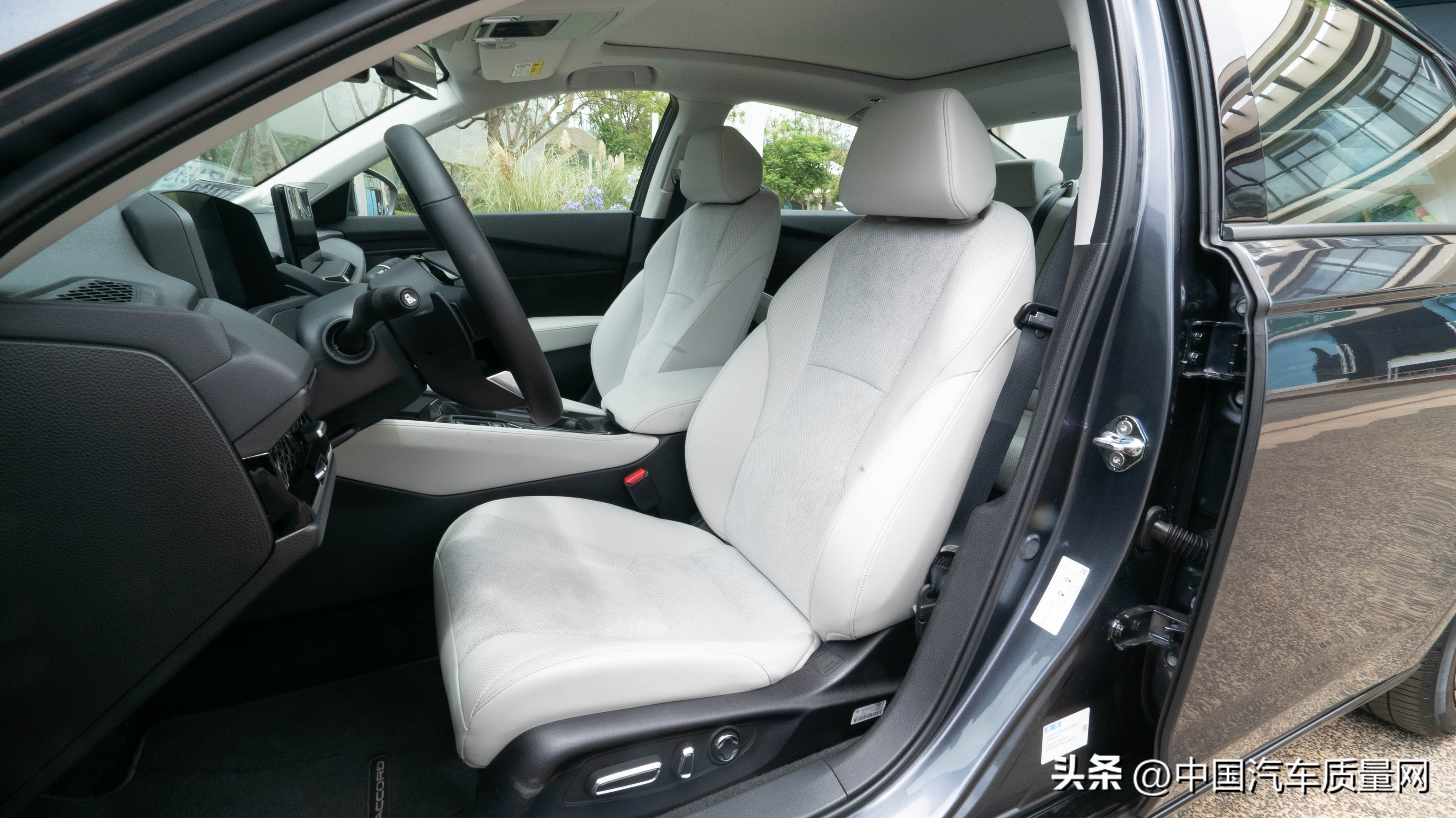 我眼中的广汽本田第十代雅阁,试驾全新第十代广汽本田雅阁视频