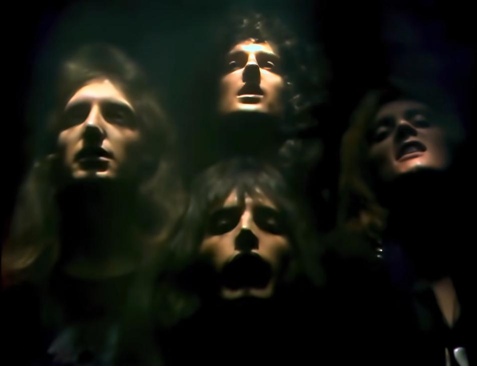 波西米亚狂想曲为什么经典,波西米亚狂想曲这首歌有多震撼