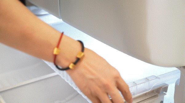 小吉复古冰箱拆机,478升海尔冰箱拆机