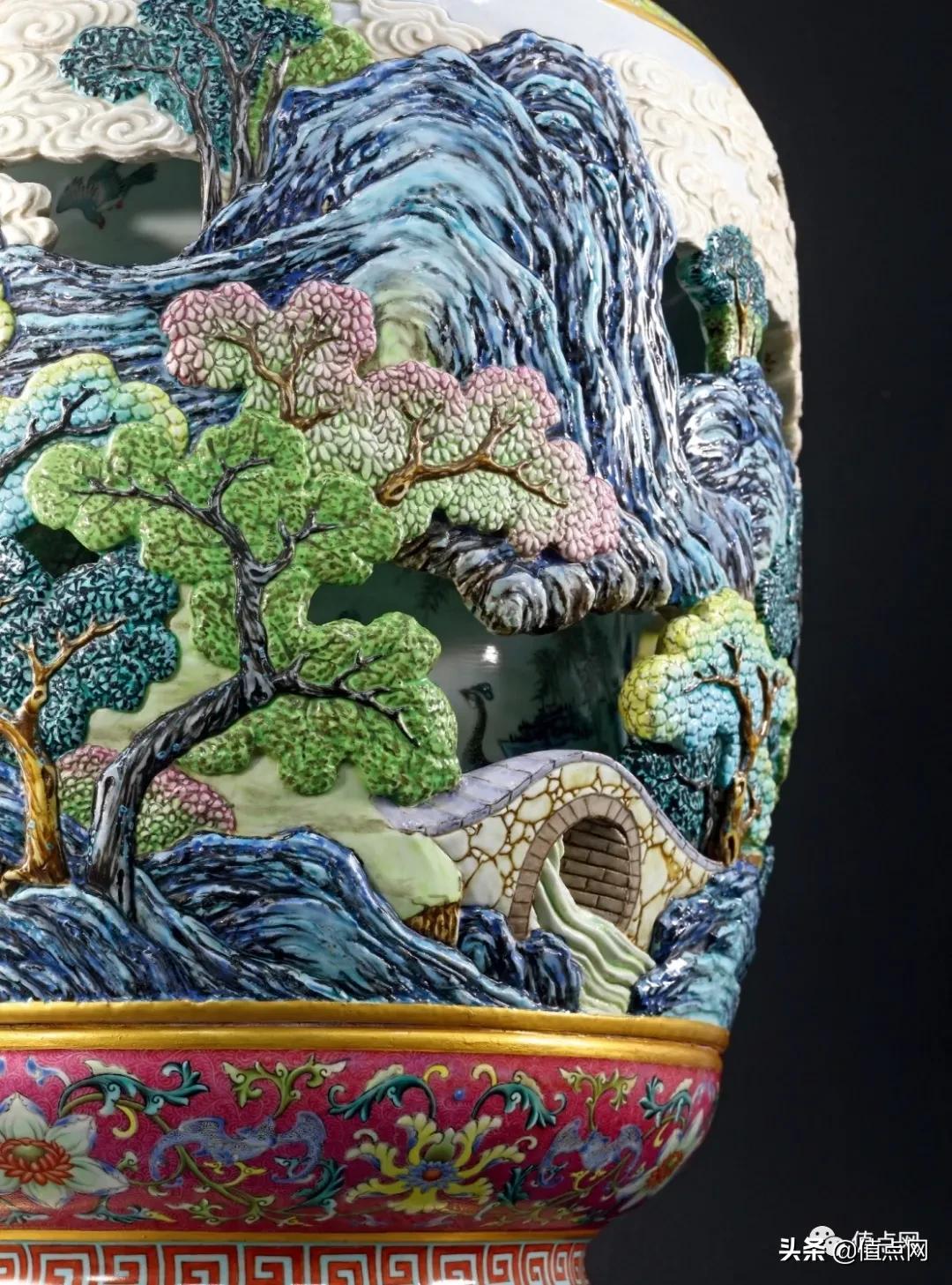 2021瓷器拍卖价格排行榜,2023年拍卖会瓷器top10