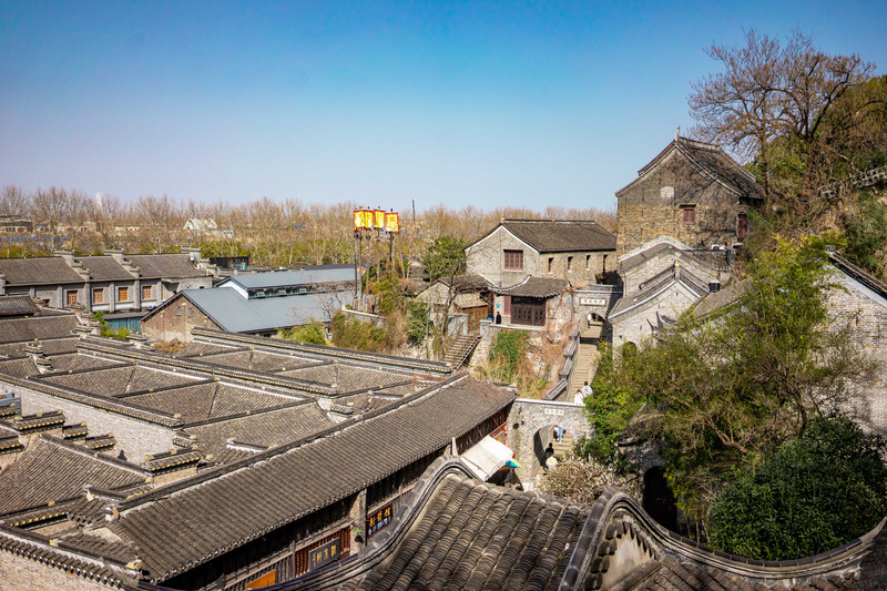 镇江旅游攻略夜景,看美丽的镇江城市夜景