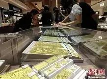 买黄金年轻人首选哪个品牌,买黄金热潮
