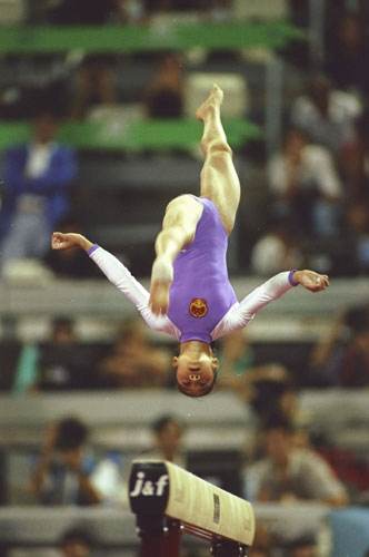 陆莉两次大赛失误因队友意外受伤,陆莉奥运现状