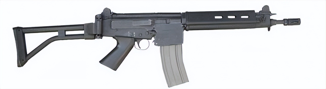 向贩毒和腐败说不！巴西以暴制暴电影《精英部队2》中出现的*器武**