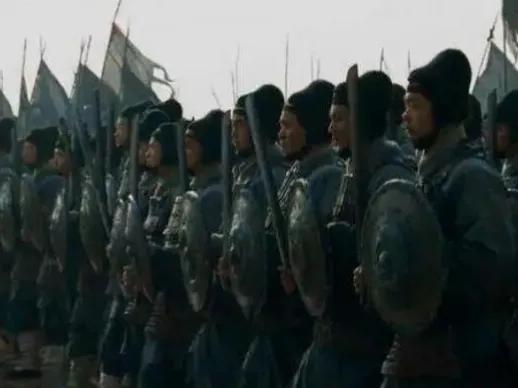 兵与卒与勇的区别是什么,兵卒什么意思