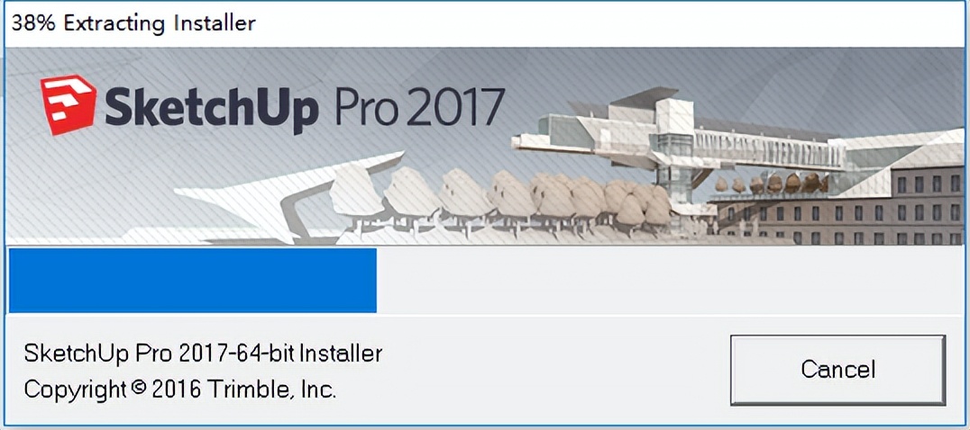 sketchup永久安装教程,sketchup软件使用技巧