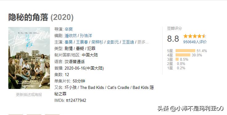 十部高分悬疑惊悚片推荐,恐怖悬疑剧推荐大片9.0以上评分