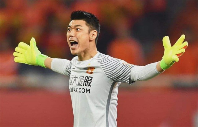 曾诚恒大三线替补门将,曾诚门将最新消息