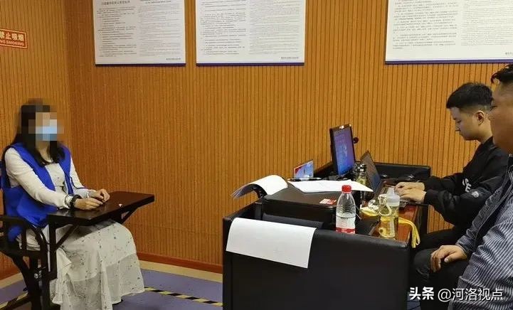 挖呀挖呀挖，河南洛阳西工分局又挖出8个“女朋友”