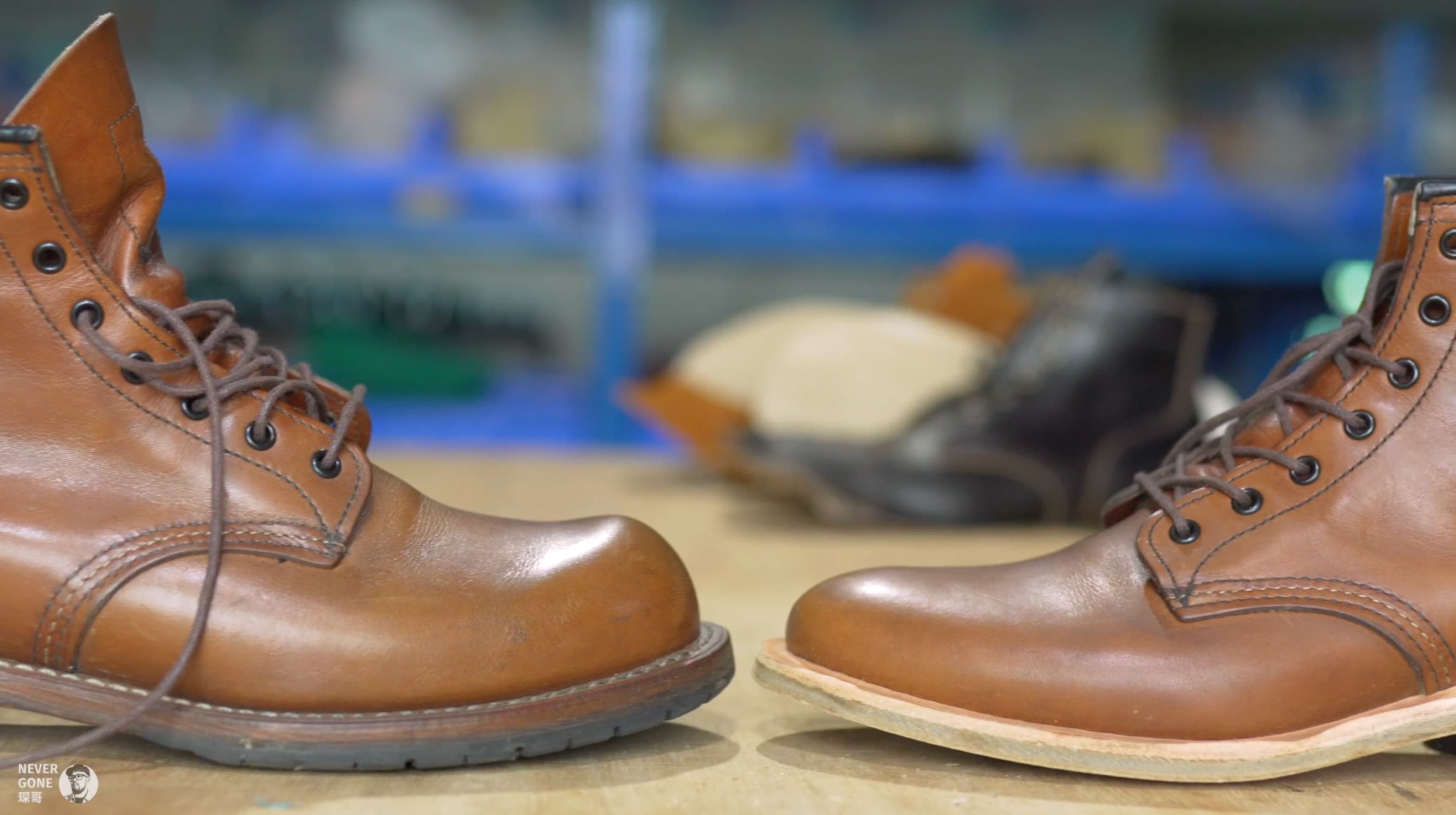 【建议收藏】图文并茂的鞋靴领域术语字典！