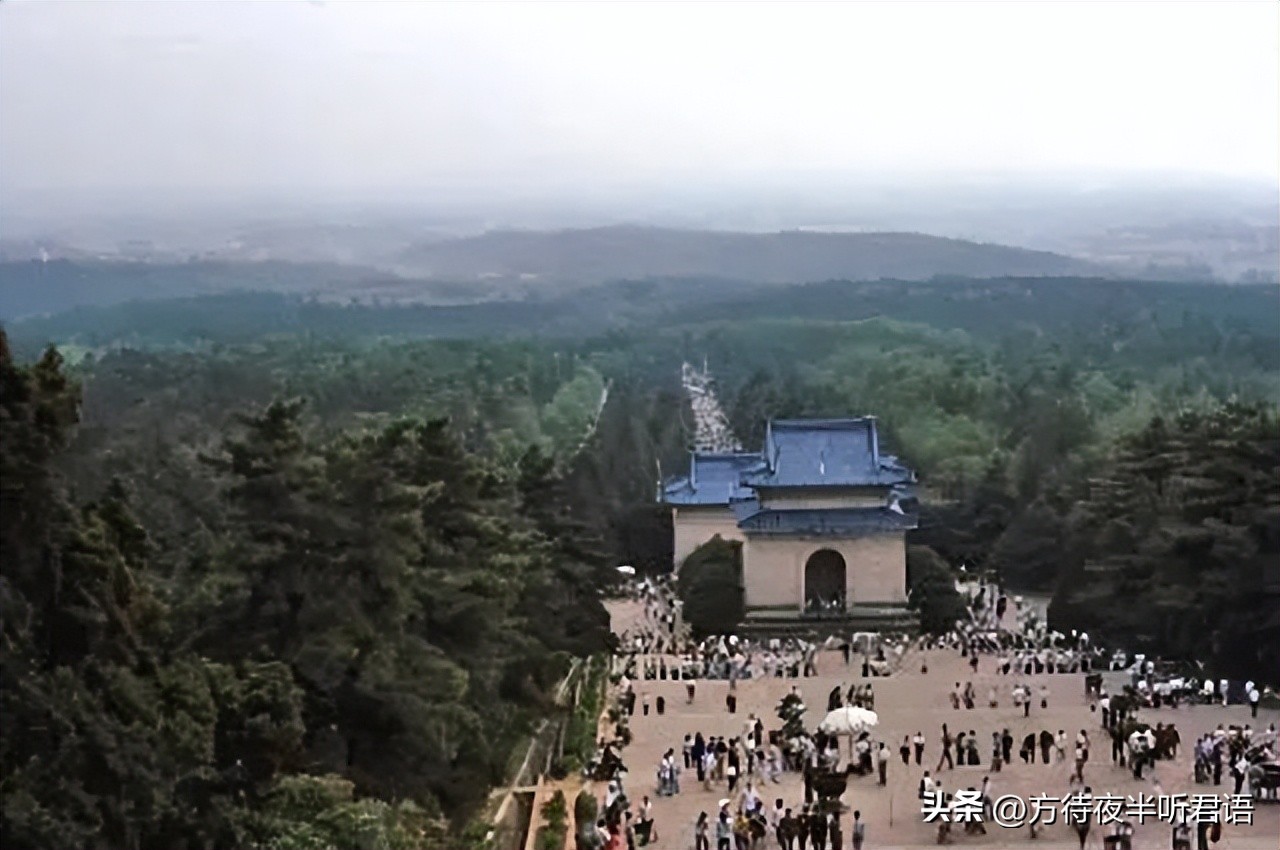 九十年代南京城老照片,以前的南京城的老照片