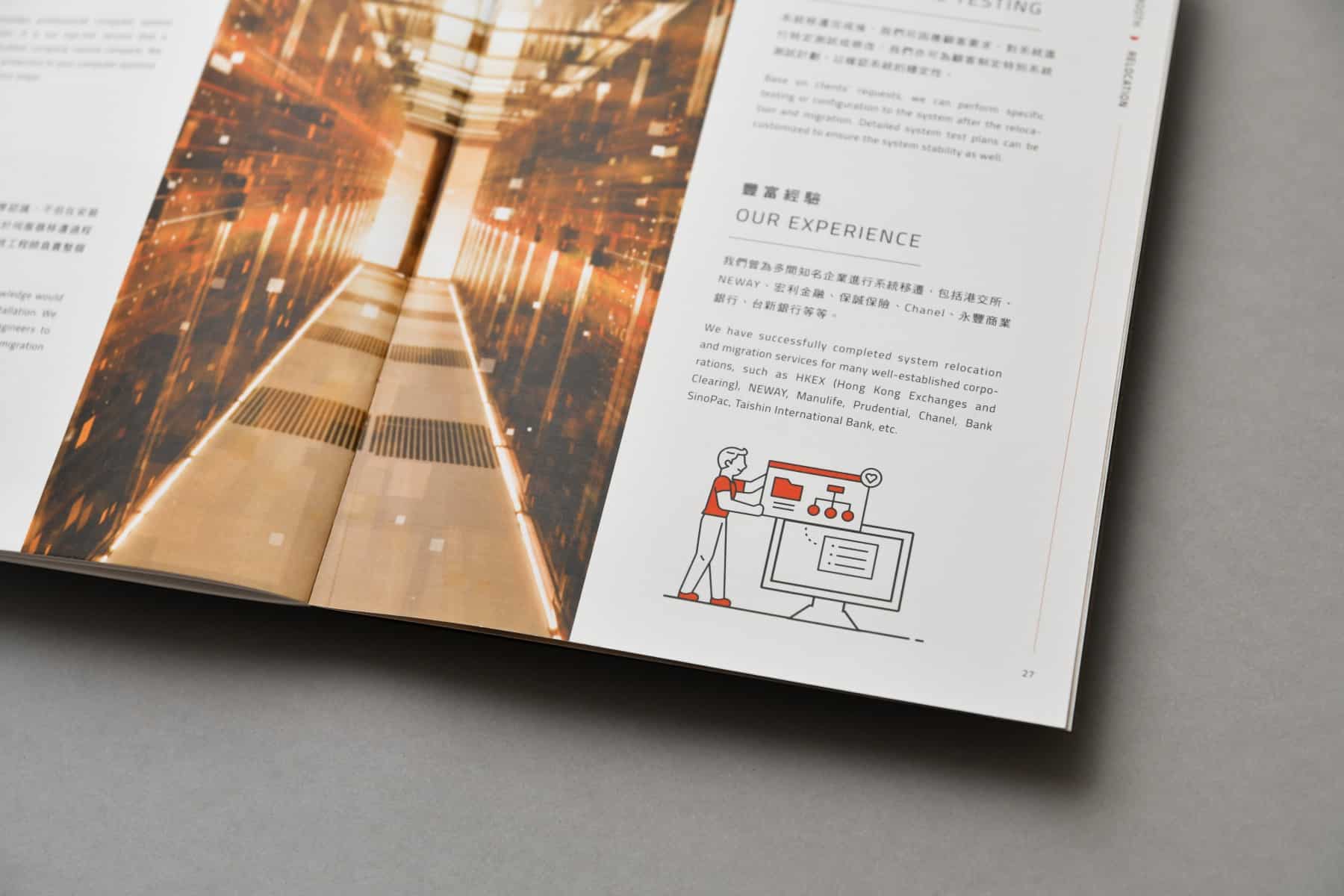 OP-Smooth阳光电脑品牌VI设计