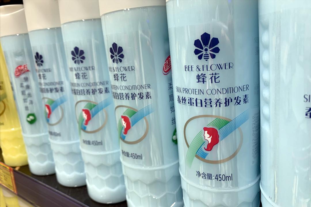 为啥国货都在力挺蜂花,蜂花国货老牌子有多火
