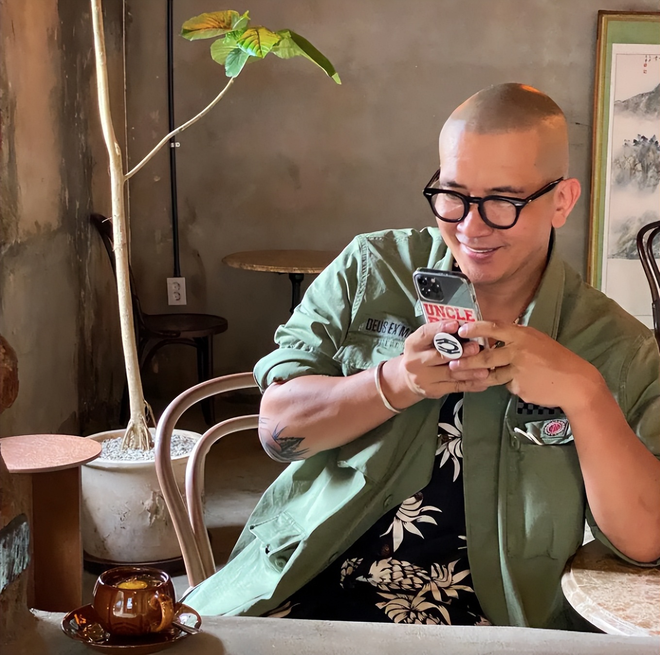 与具俊晔重聚后大s首次晒照秀,具俊晔年轻时候回应大s绯闻