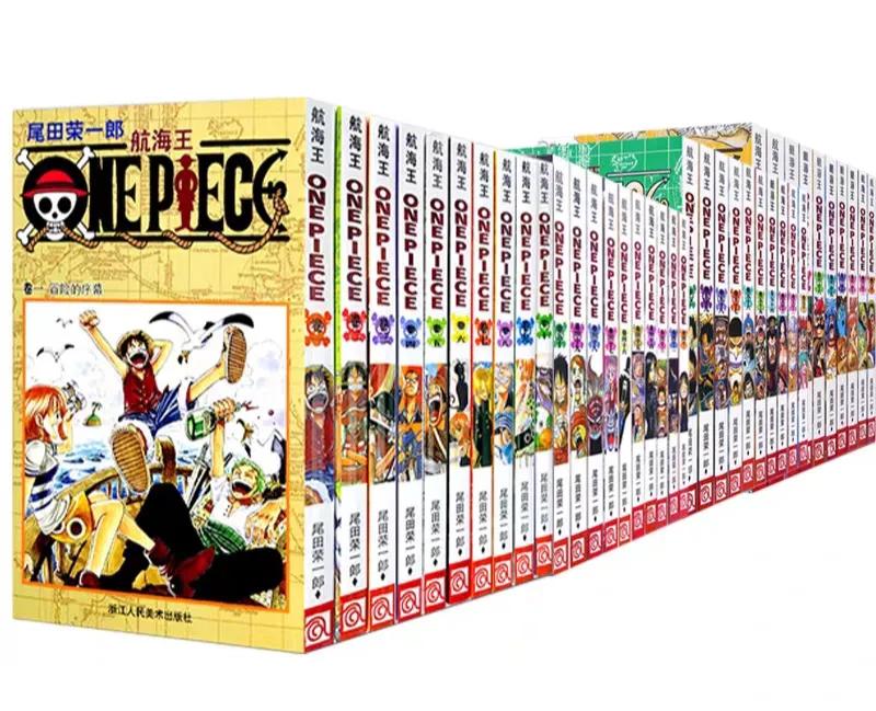 如何评价海贼王漫画质量,海贼王漫画值得看吗