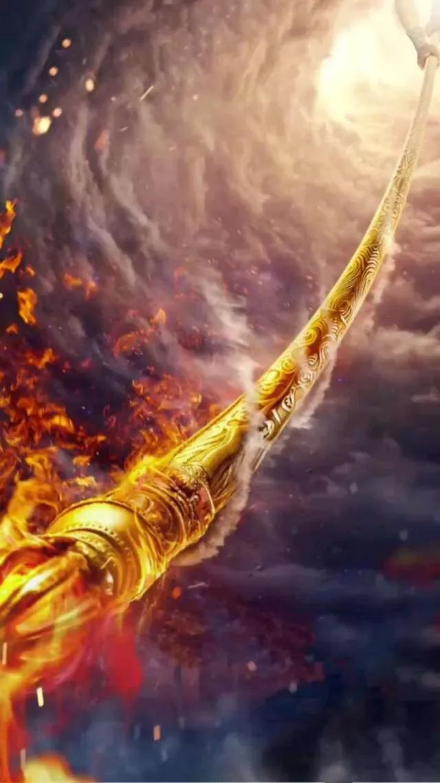 沧海猎奇（2）：金箍棒到底拥有哪些神奇法力