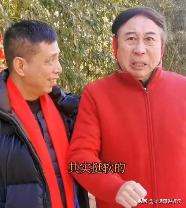 巩汉林和冯巩哪个地位高,巩汉林是不是相声演员
