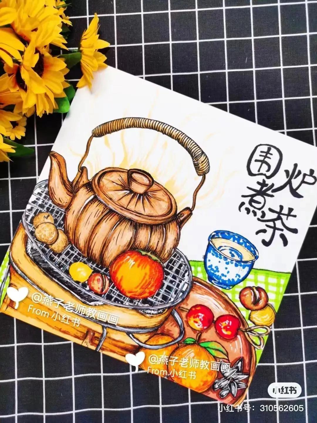 美术素材大合集,个人创意美术素材分享