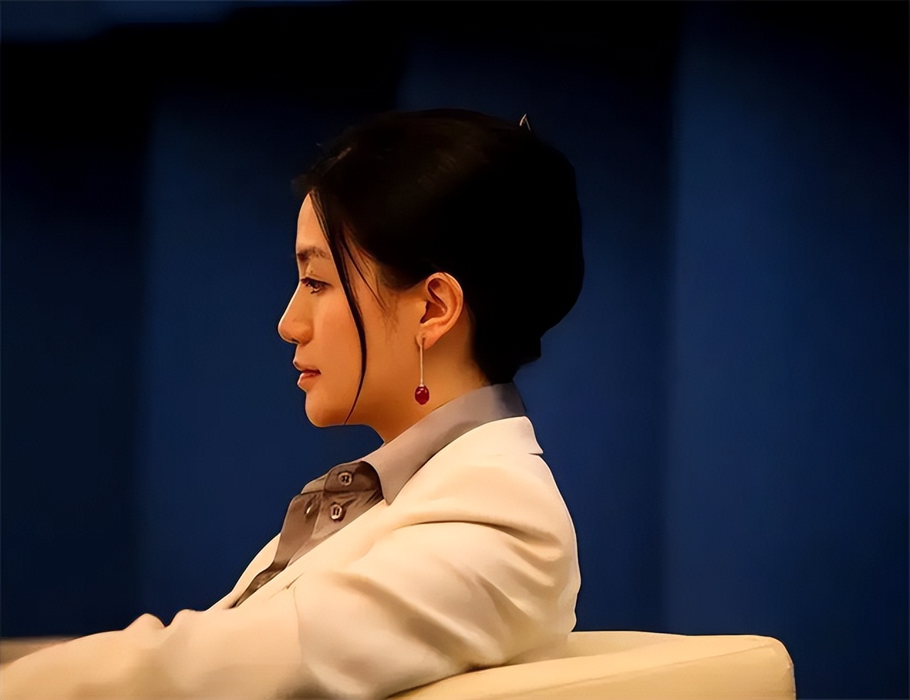 马云追了她三次至今单身,马云择偶标准表