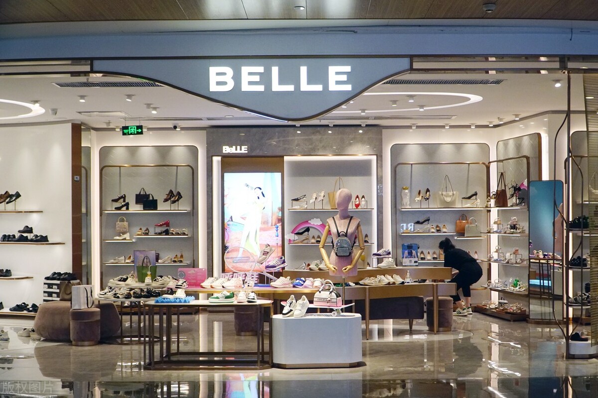 百丽旗下鞋品牌有哪些,鞋牌子国货