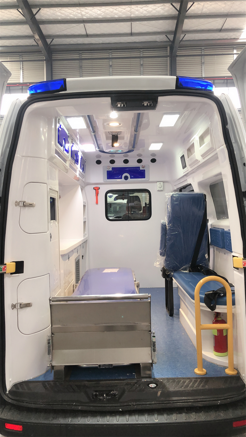 好口碑的转运型救护车价格,转运型救护车品牌