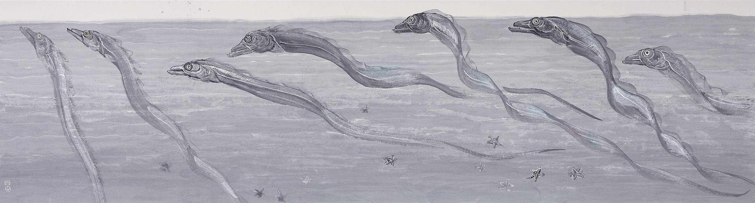 疯狂交流会,国际当代艺术交流展