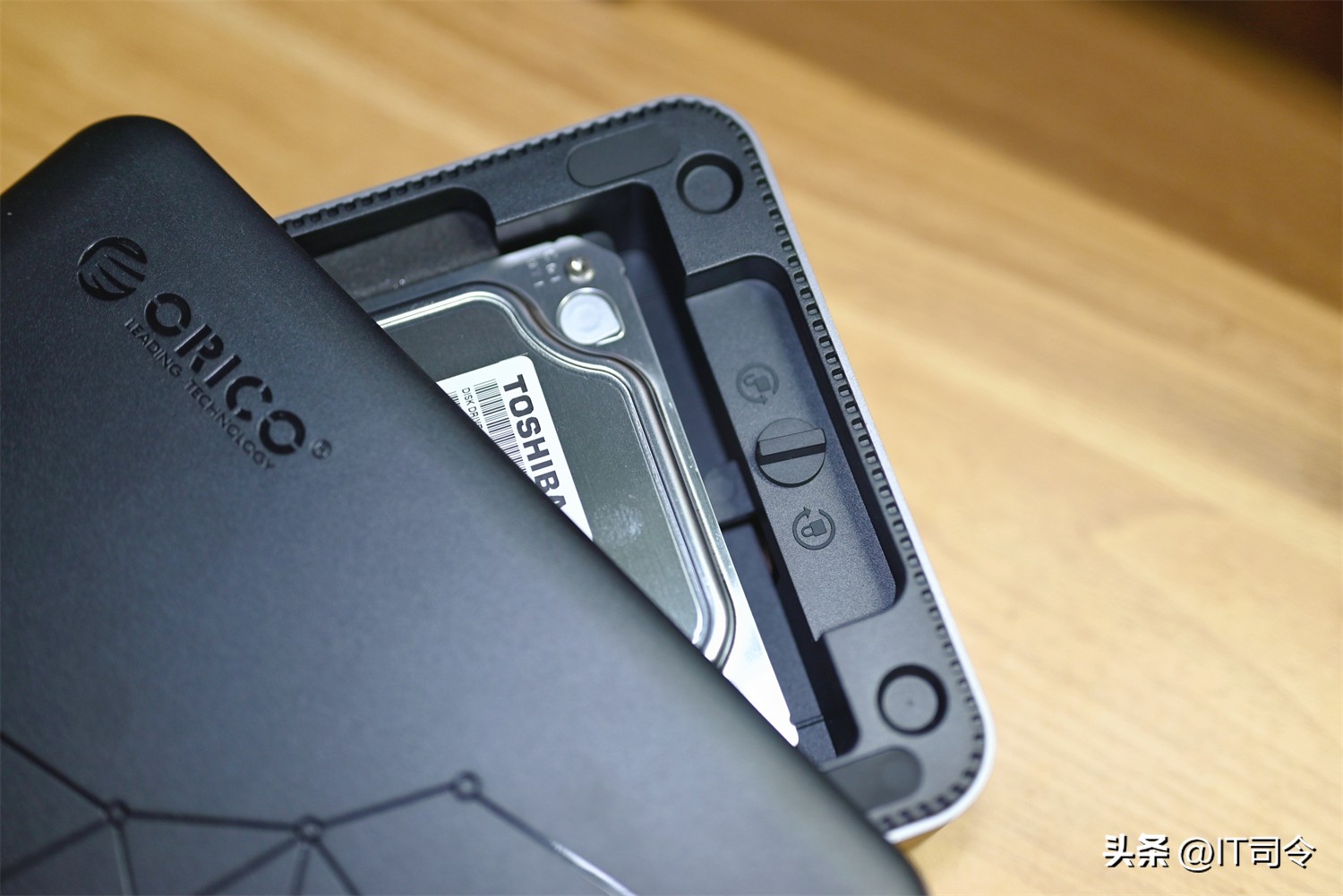 奥睿科orico可联网硬盘盒,orico奥睿科硬盘盒怎么用