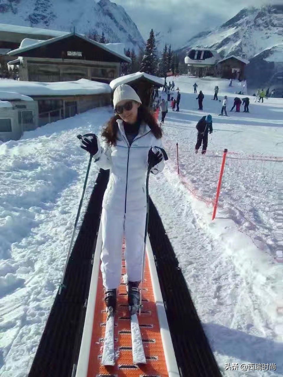 冬天滑雪如何选择滑雪装备,highaltitude雪服