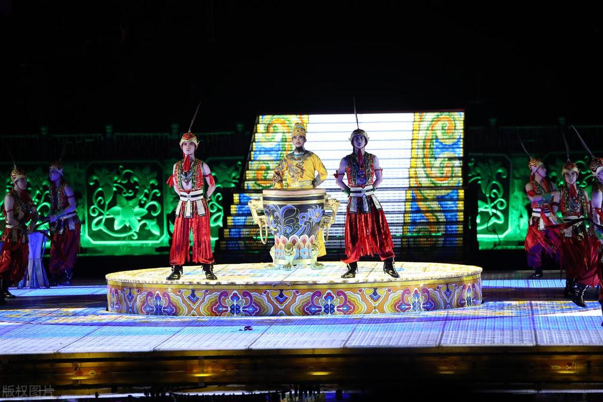 西安是哪13朝古都,西安历朝古都有哪些景点