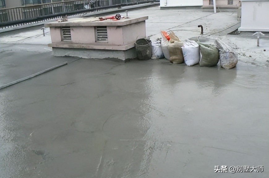 农村自建房做防水的正确方法,自建房外墙防水完成才做窗户防水