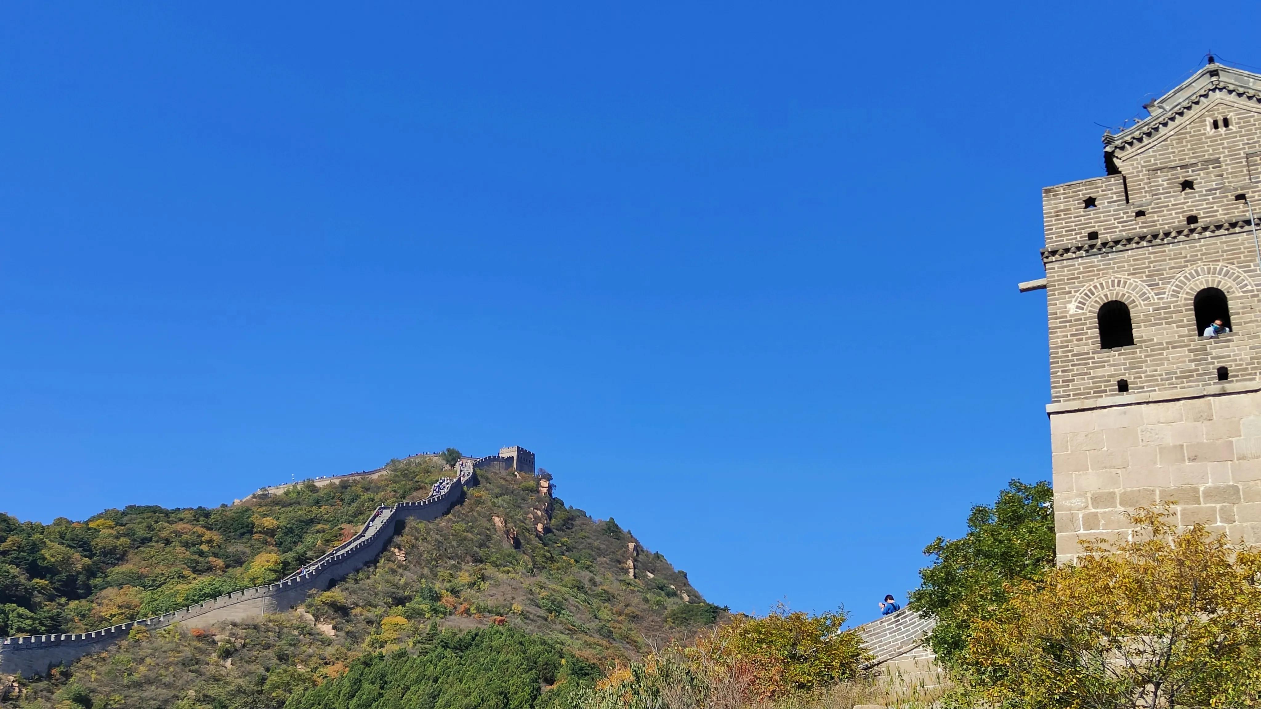 万里长城八达岭长城介绍,导游介绍八达岭长城的导游词