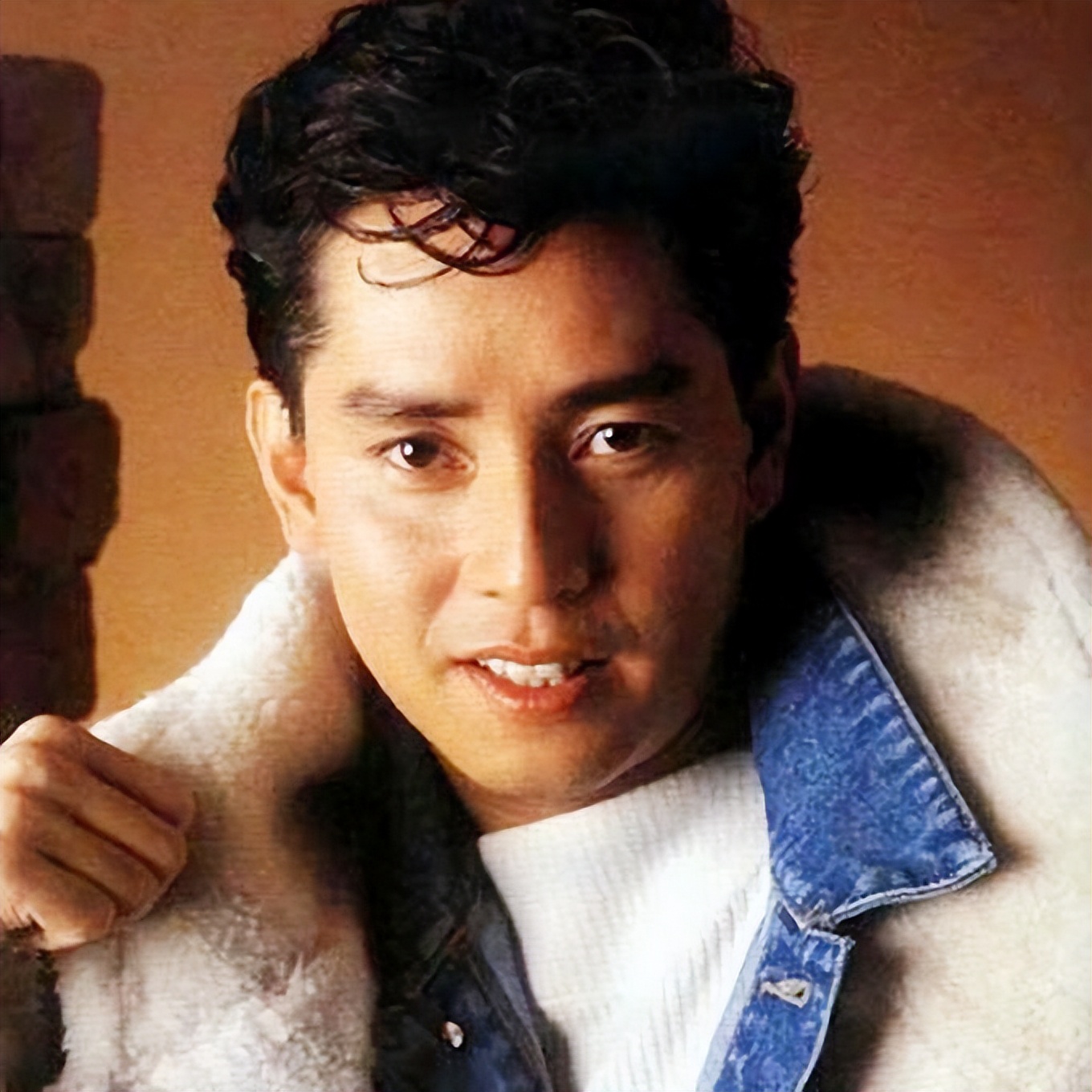 谭咏麟意外病倒图文,72岁谭咏麟生病瘦了十多斤