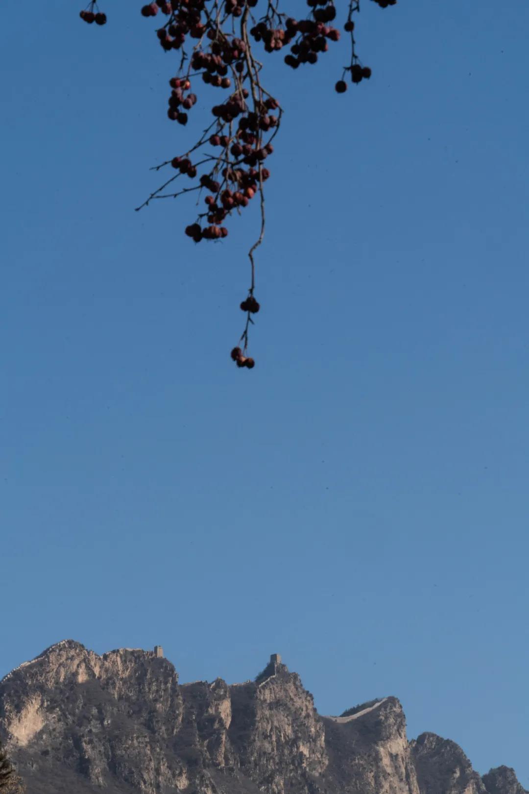 奇、峻、险：重游北京司马台长城