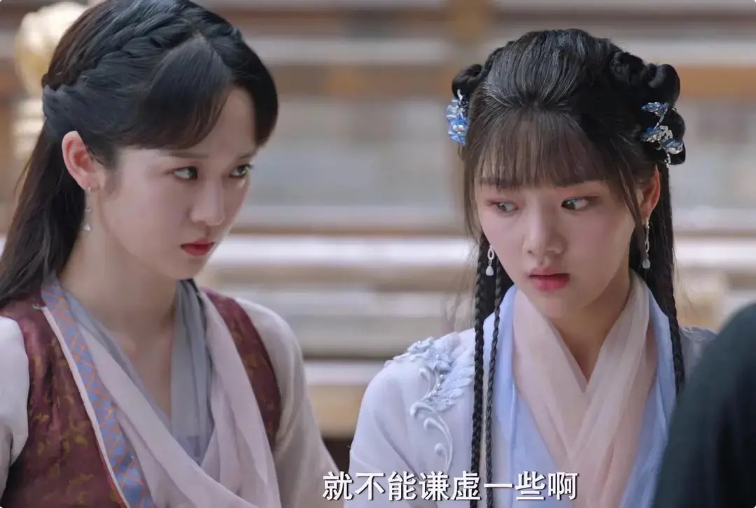 肖战任敏玉骨遥历经四个月拍摄,玉骨遥任敏肖战路透照片