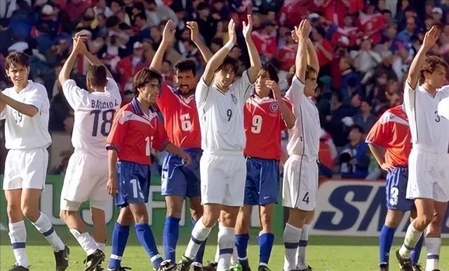 1994年世界杯巴乔挽救意大利,1998世界杯意大利vs挪威