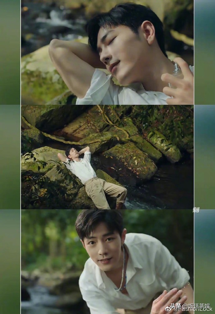 肖战再次复出即达流量巅峰,肖战爆红后出席活动