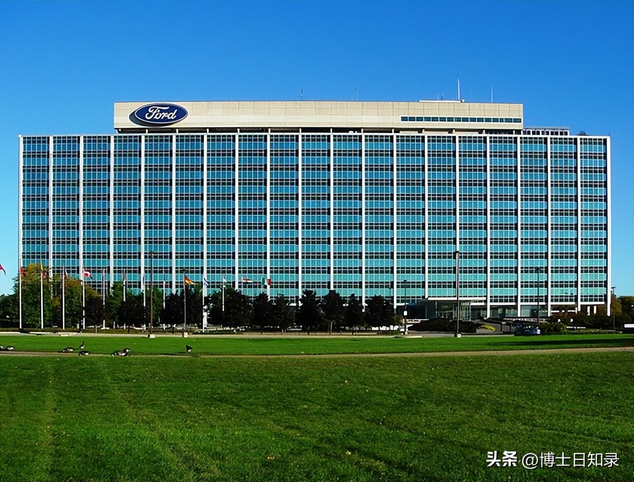 世界上最大的10家车企，排名第一年销量达千万，比亚迪仍需努力