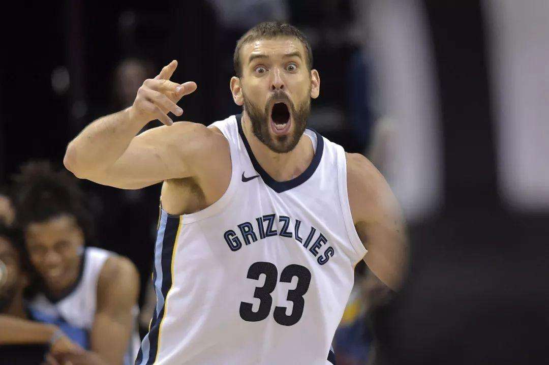 马克加索尔nba生涯集锦,365天篮球