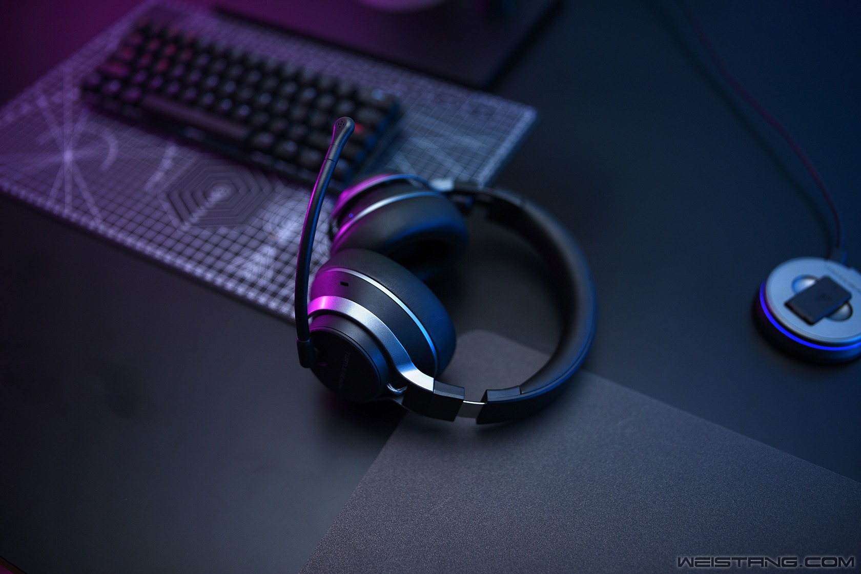 乌龟海岸无线耳机aero评测,乌龟海岸耳机stealth450