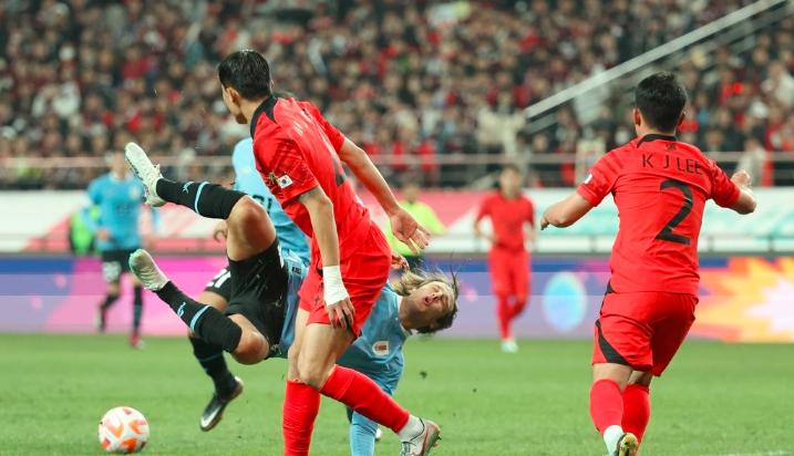 克林斯曼接手韩国男足,克林斯曼谈韩国足球