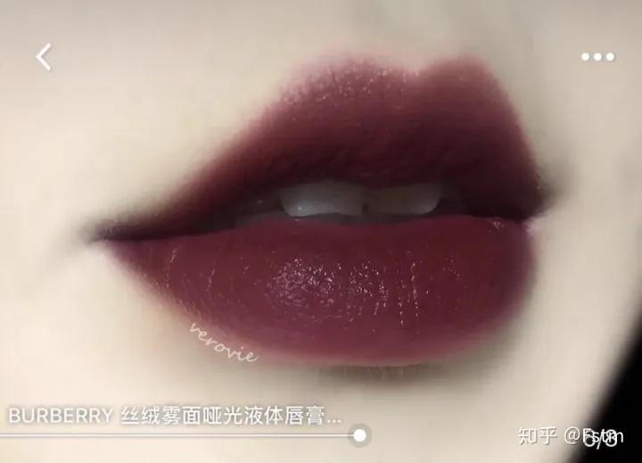 超级滋润显白显温柔的口红色号推荐:令唇部长时间保持水润柔软!