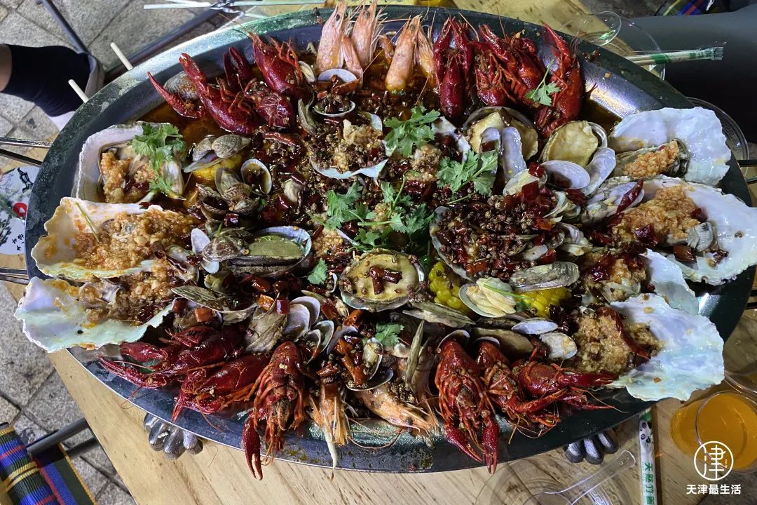 阳+34例！重磅好消息：开海，大波生猛海鲜来袭！天津人有多会吃