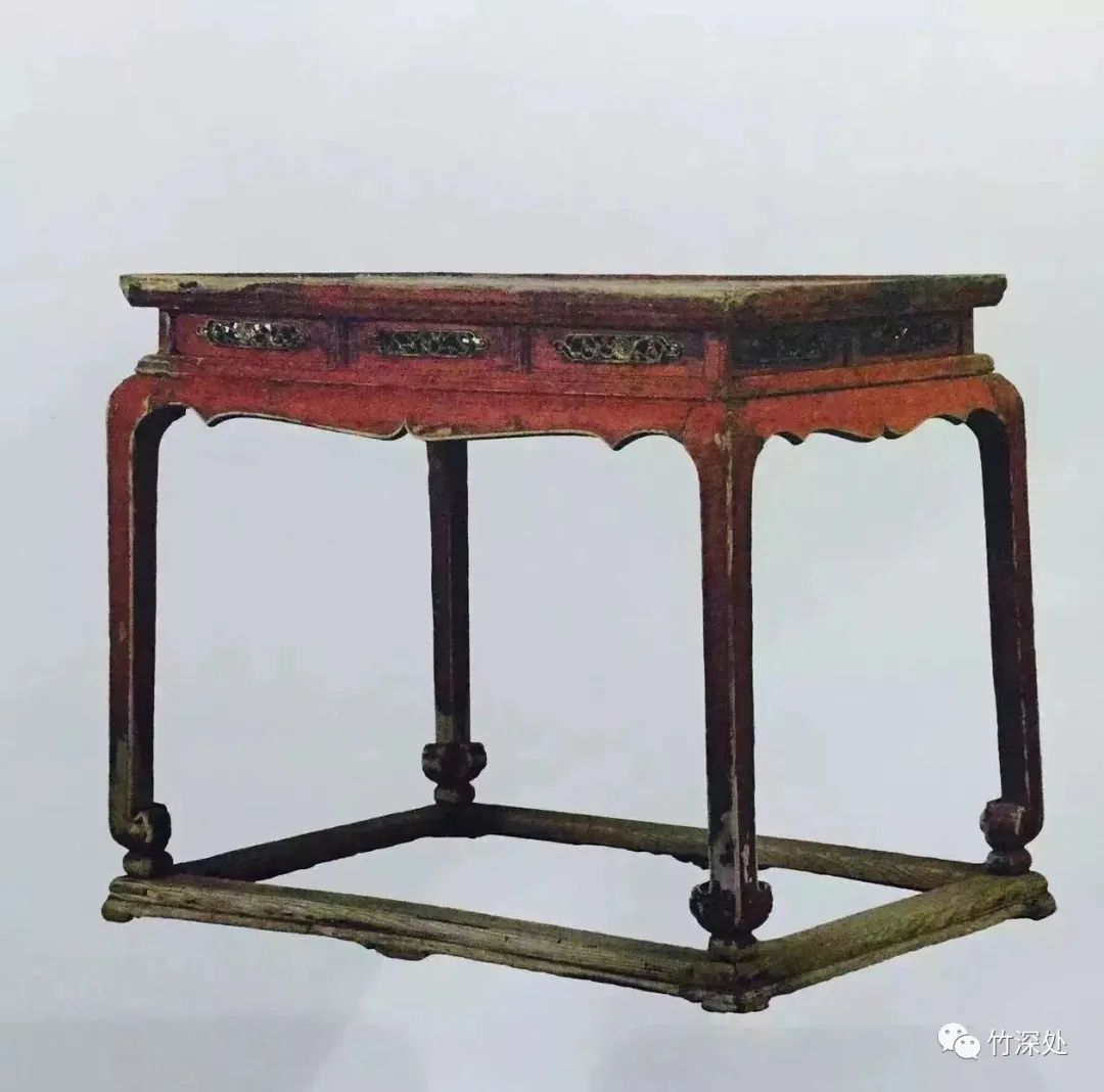 俞星伟|明式家具是个伪命题