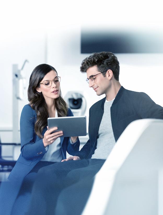 眼镜增加颜值,眼镜可以怎样变得明亮