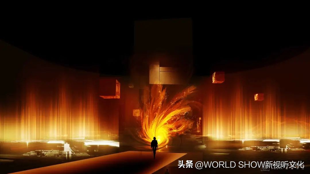 王者荣耀2022共创之夜圆满落幕,王者荣耀2022共创之夜因你闪耀