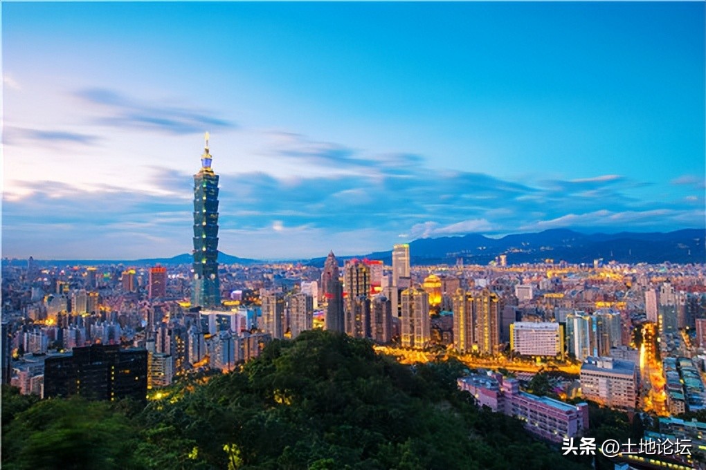 地图台湾变化,地图中的台湾有哪些变化