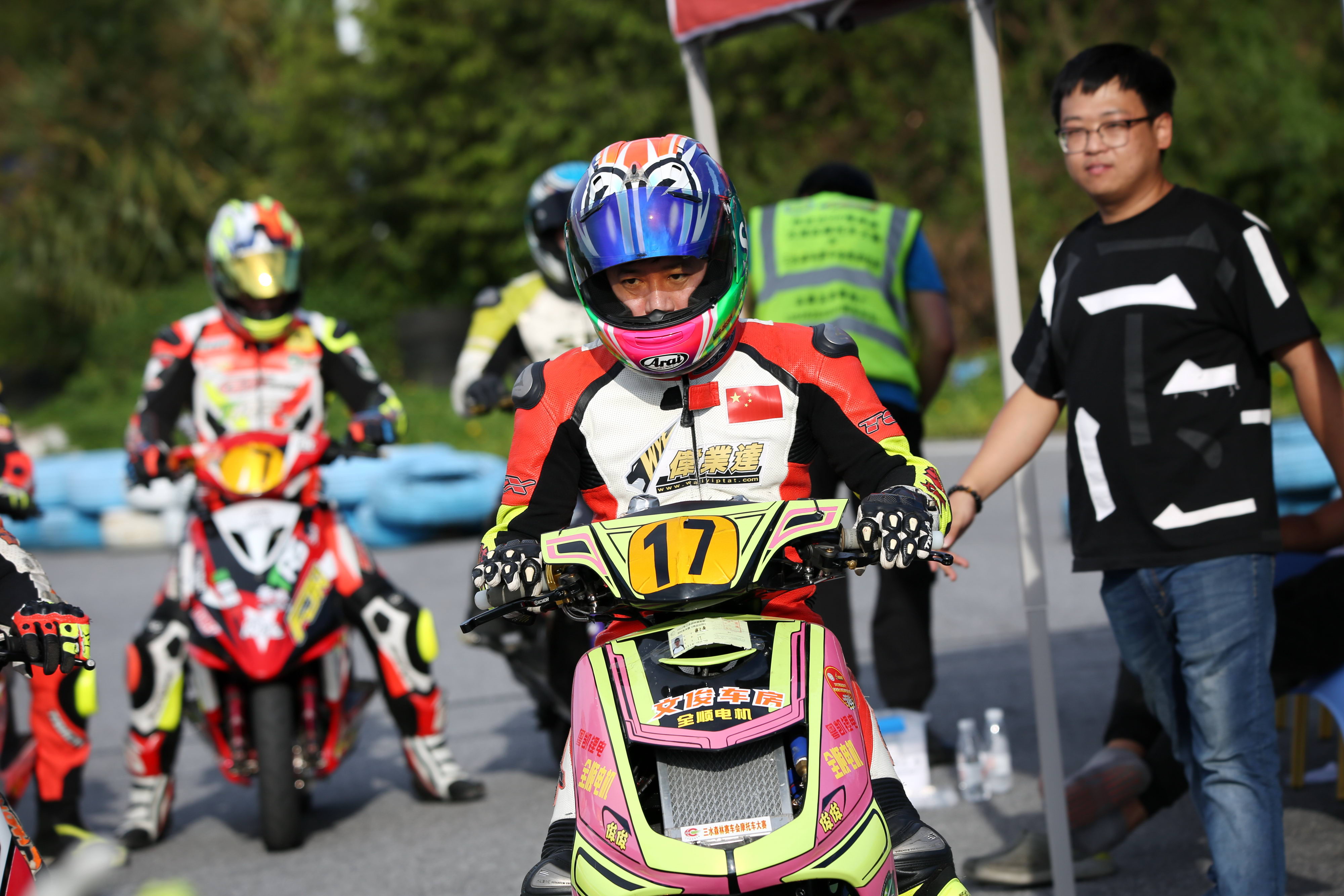 薛文俊昆明赛车场,薛文俊全顺